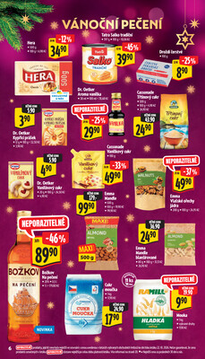 Albert Supermarket od 29.10. do 3.11.2026