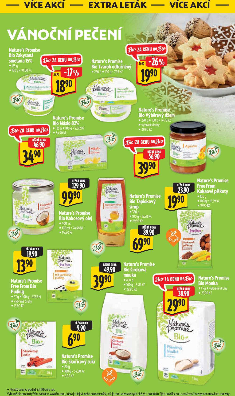 Albert  Hypermarket od 29.10. do 3.11.2026
