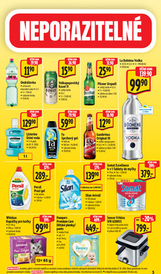 Albert  Hypermarket od 29.10. do 3.11.2026