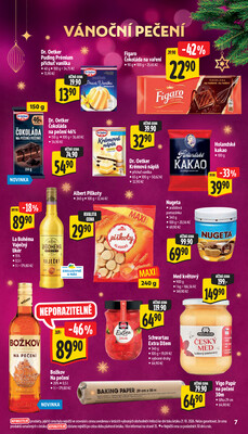 Albert  Hypermarket od 29.10. do 3.11.2026