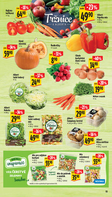 Albert  Hypermarket od 29.10. do 3.11.2026