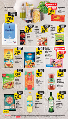 Albert  Hypermarket od 29.10. do 3.11.2026