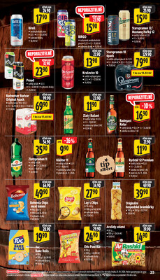 Albert  Hypermarket od 29.10. do 3.11.2026