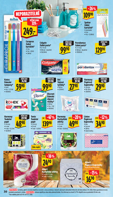 Albert  Hypermarket od 29.10. do 3.11.2026