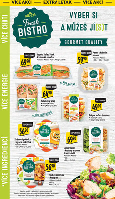 Albert  Hypermarket od 29.10. do 3.11.2026