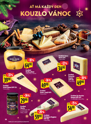 Albert Supermarket katalog Vánoce od 29.10. do 17.11.2026