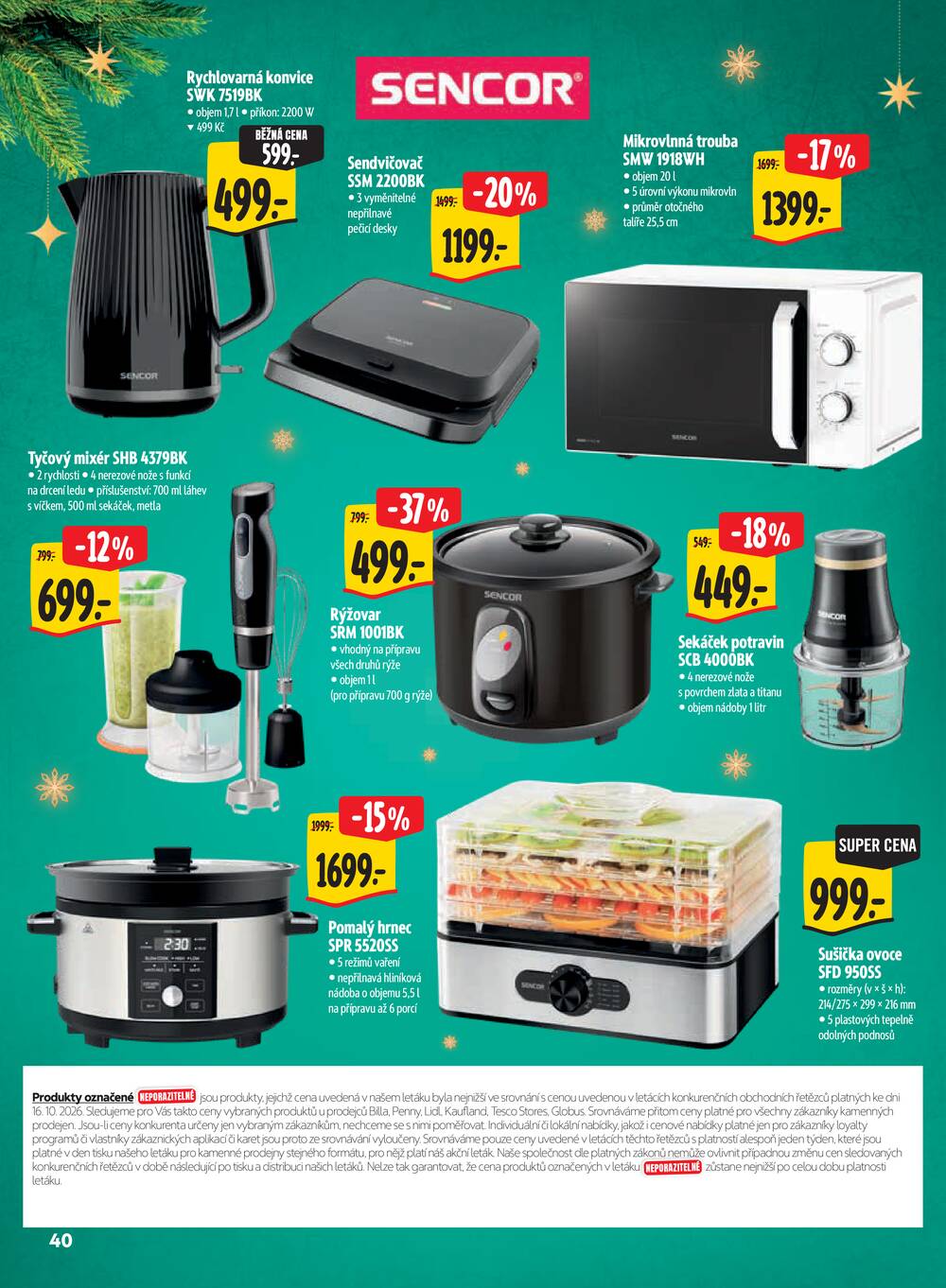 Albert  Hypermarket katalog Vánoce od 29.10. do 17.11.2026