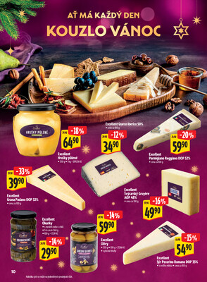 Albert  Hypermarket katalog Vánoce od 29.10. do 17.11.2026