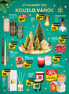 Albert  Hypermarket katalog Vánoce od 29.10. do 17.11.2026