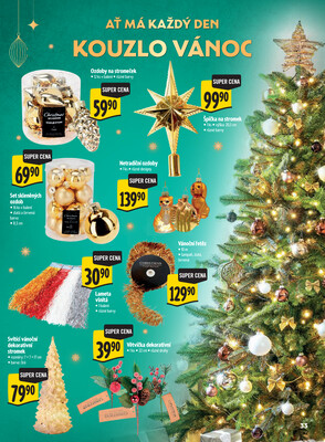 Albert  Hypermarket katalog Vánoce od 29.10. do 17.11.2026