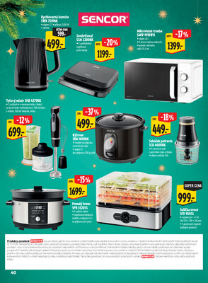 Albert  Hypermarket katalog Vánoce od 29.10. do 17.11.2026