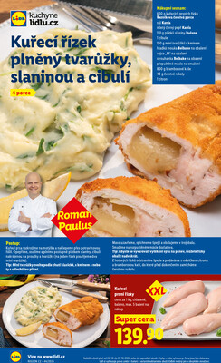 Lidl od 26.10. do 27.10.2026