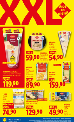 Lidl od 26.10. do 27.10.2026