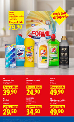 Lidl od 26.10. do 27.10.2026