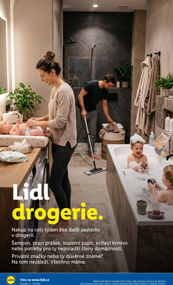 Lidl Čtvrtek od 29.10. do 1.11.2026