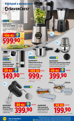 Lidl Čtvrtek od 29.10. do 1.11.2026