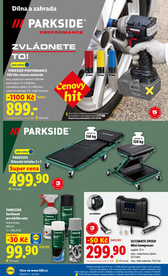 Lidl Čtvrtek od 29.10. do 1.11.2026