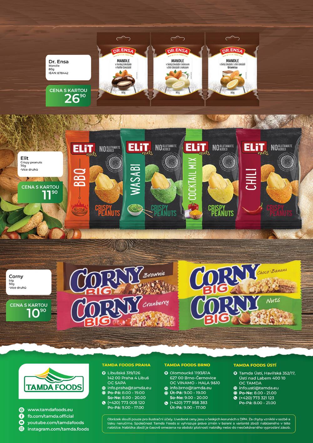 Tamda Foods od 28.10. do 3.11.2026