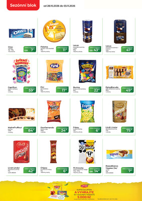 Tamda Foods od 28.10. do 3.11.2026