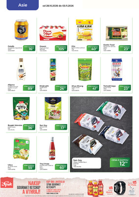 Tamda Foods od 28.10. do 3.11.2026