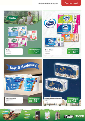 Tamda Foods od 28.10. do 3.11.2026
