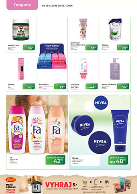Tamda Foods od 28.10. do 3.11.2026