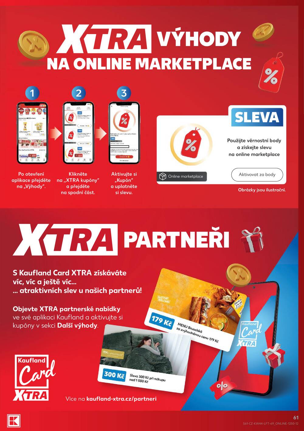 Kaufland 29.10. - 3.11. - Kaufland - Kopřivnice