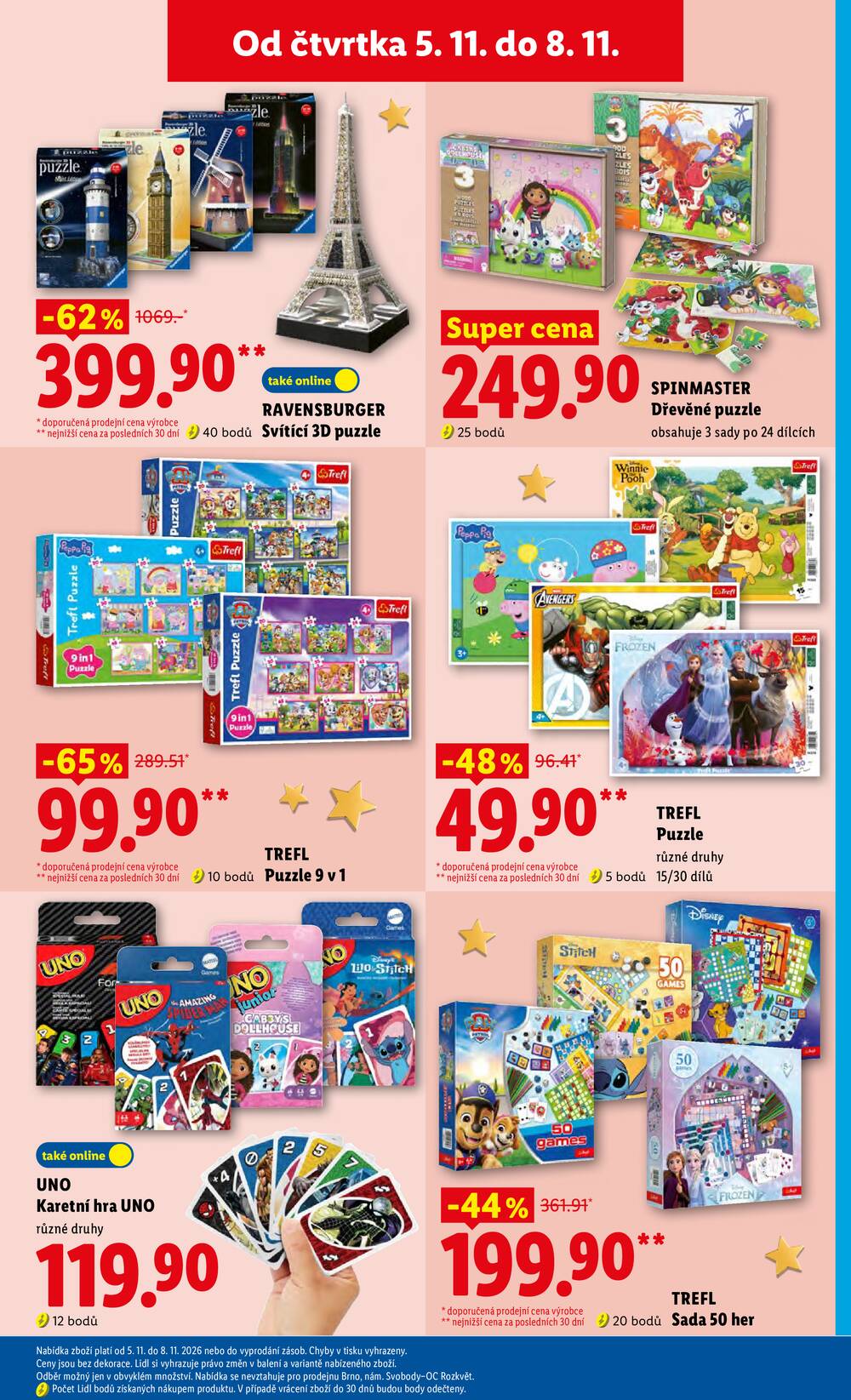 Leták Lidl - Lidl Spotřební zboží 2.11. - 8.11. - strana 23 Leták Lidl - Lidl Spotřební zboží 2.11. - 8.11. - strana 23