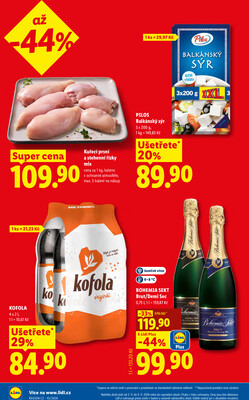 Lidl od 2.11. do 4.11.2026