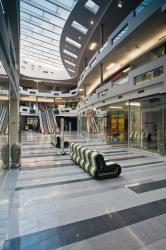 Obchodní a zábavní centrum Zlaté jablko - 