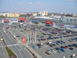 Avion Shopping Park Ostrava - 