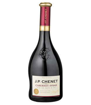 J. P. Chenet Cabernet Syrah