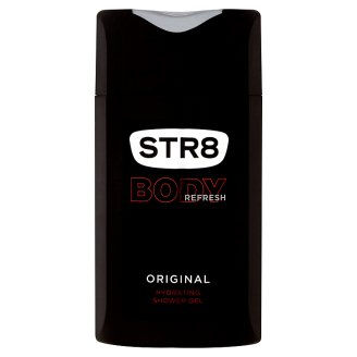 STR8 sprchový gel, vybrané druhy