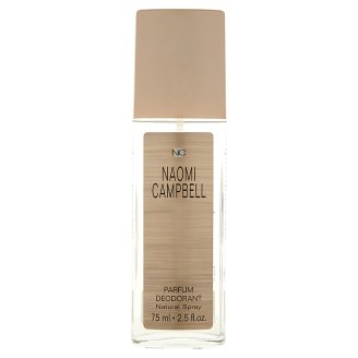 Naomi Campbell deodorant natural spray pro ženy