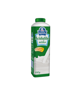 Kunín Acidofilní mléko, přírodní