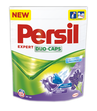 Persil gelové prací kapsle, vybrané druhy