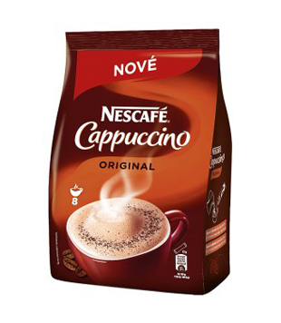 Nescafé 3v1 Cappucino (8 kusů)