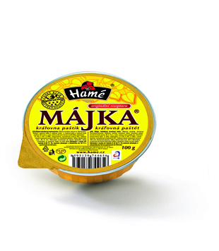 Májka, paštika