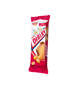 oplatky Dialky, vybrané druhy