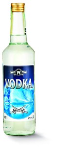 Tuzemák, Vodka 37,5%