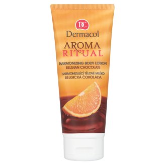 Dermacol Aroma Ritual tělové mléko, vybrané druhy