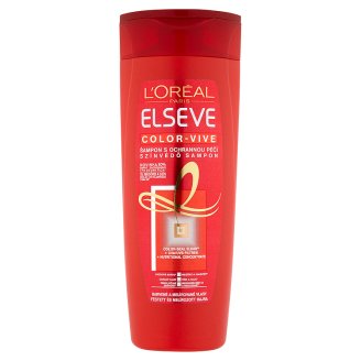 L'Oréal Paris Elseve šampon nebo balzám na vlasy 400ml, vybrané druhy