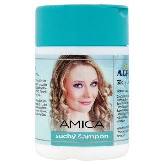 Alpa Amica Suchý šampón na vlasy