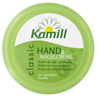 Kamill Classic krém na ruce a nehty v dóze