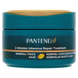 Pantene maska na vlasy 200ml, vybrané druhy