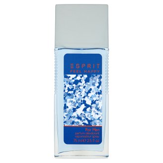 Esprit For Men feel happy deodorant natural sprej