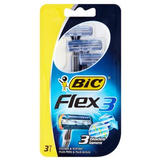 Bic Flex 3 holící strojek 