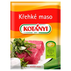 Kotányi Křehké maso 35g