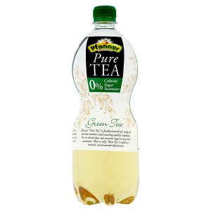 Pfanner Pure tea Bio 1l, vybrané druhy