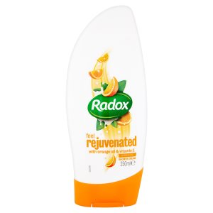 Radox sprchový gel 250ml, vybrané druhy